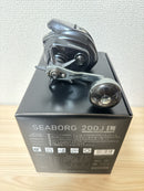 Daiwa Electric Reel 22 SEABORG 200JL Left Handle Gear Ratio 5.1:1 IN BOX