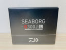 Daiwa Electric Reel 21 SEABORG G300J Left Gear Ratio 6.0:1 Fishing Reel IN BOX