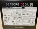 Daiwa Electric Reel 21 SEABORG G300J Left Gear Ratio 6.0:1 Fishing Reel IN BOX