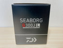 Daiwa Electric Reel 21 SEABORG G300J Left Gear Ratio 6.0:1 Fishing Reel IN BOX