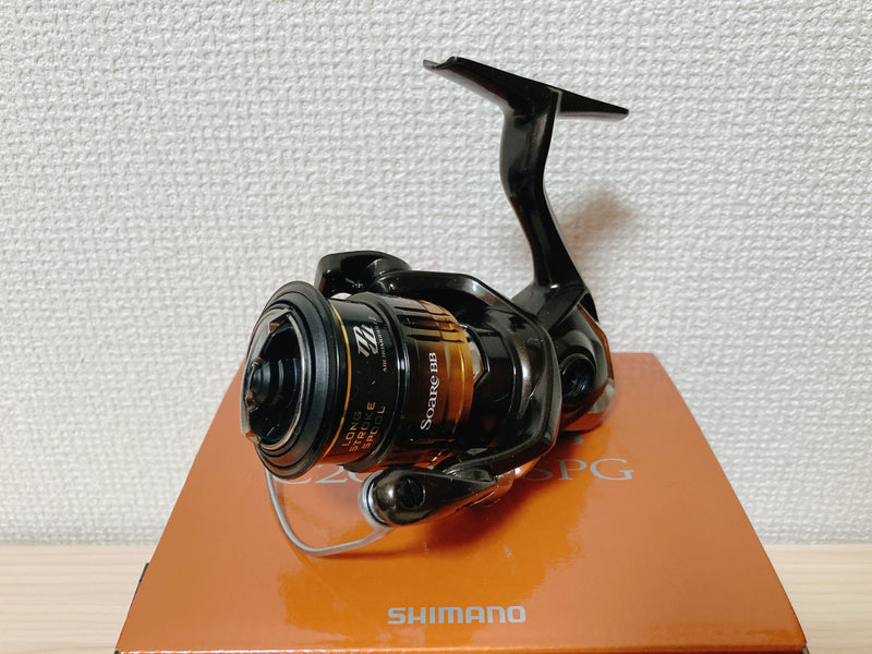 Shimano Spinning Reel 22 SOARE BB C2000SSPG Gear Ratio 4.6:1 IN BOX