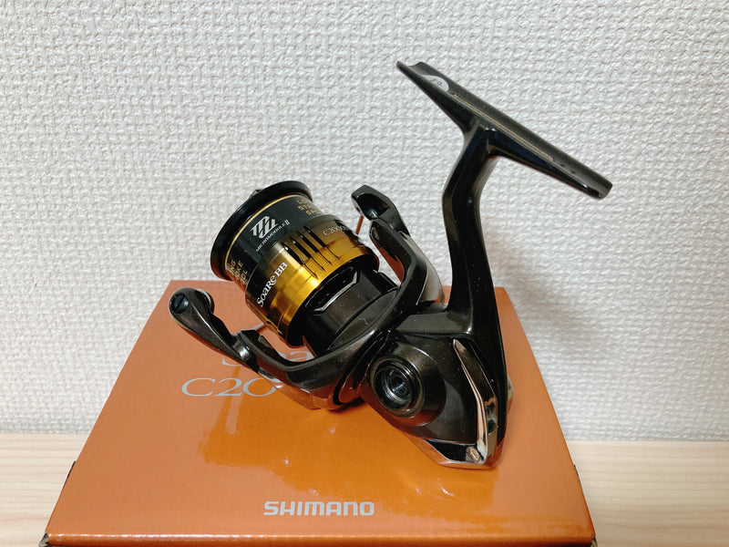 Shimano Spinning Reel 22 SOARE BB C2000SSPG Gear Ratio 4.6:1 IN BOX
