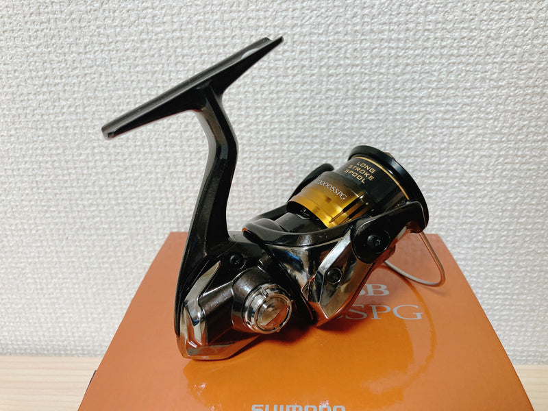 Shimano Spinning Reel 22 SOARE BB C2000SSPG Gear Ratio 4.6:1 IN BOX