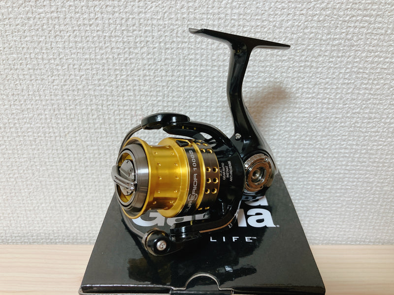 ABU Garcia Spinning Reel 19 Superior 1000S