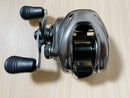 Shimano Baitcasting Reel 15 Metanium DC left handle Gear Ratio 6.2 IN BOX