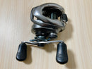 Shimano Baitcasting Reel 15 Metanium DC left handle Gear Ratio 6.2 IN BOX
