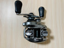 Shimano Baitcasting Reel 15 Metanium DC left handle Gear Ratio 6.2 IN BOX