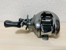 Shimano Baitcasting Reel 15 Metanium DC left handle Gear Ratio 6.2 IN BOX