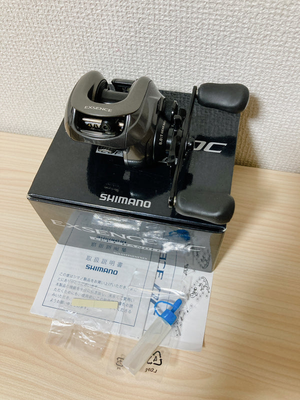 Shimano Baitcasting Reel 13 Exsence DC Left 5RH781000 Gear Ratio 8.0:1 IN BOX