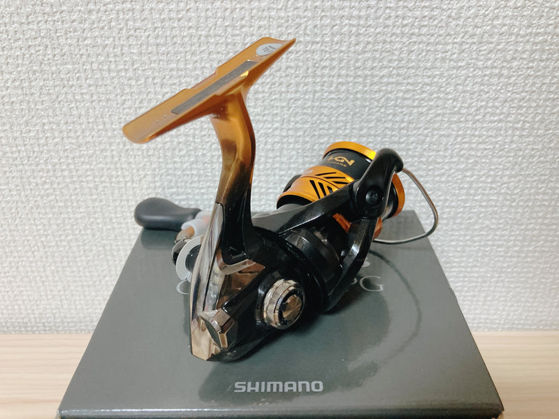 Shimano Spinning Reel 18 Soare BB C2000 SSPG Gear Ratio 4.3:1 Fishing IN BOX