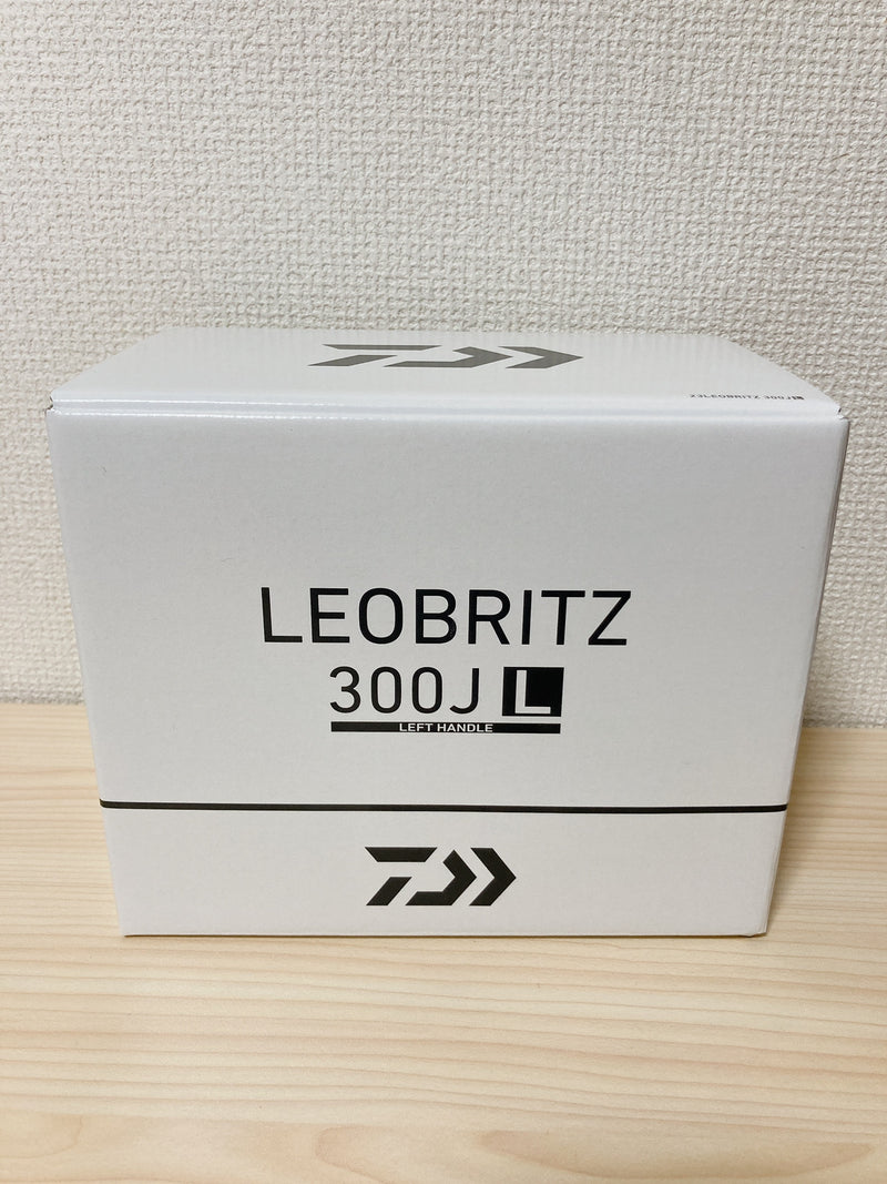 Daiwa Electric Reel 23 LEOBRITZ 300J-L Left 5.1:1 Multi Language JP/US IN BOX