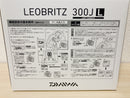 Daiwa Electric Reel 23 LEOBRITZ 300J-L Left 5.1:1 Multi Language JP/US IN BOX
