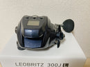 Daiwa Electric Reel 23 LEOBRITZ 300J-L Left 5.1:1 Multi Language JP/US IN BOX