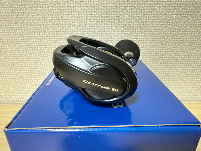 Shimano Baitcasting Reel 22 Grappler BB 150HG Right Gear ratio 7.2:1 IN BOX