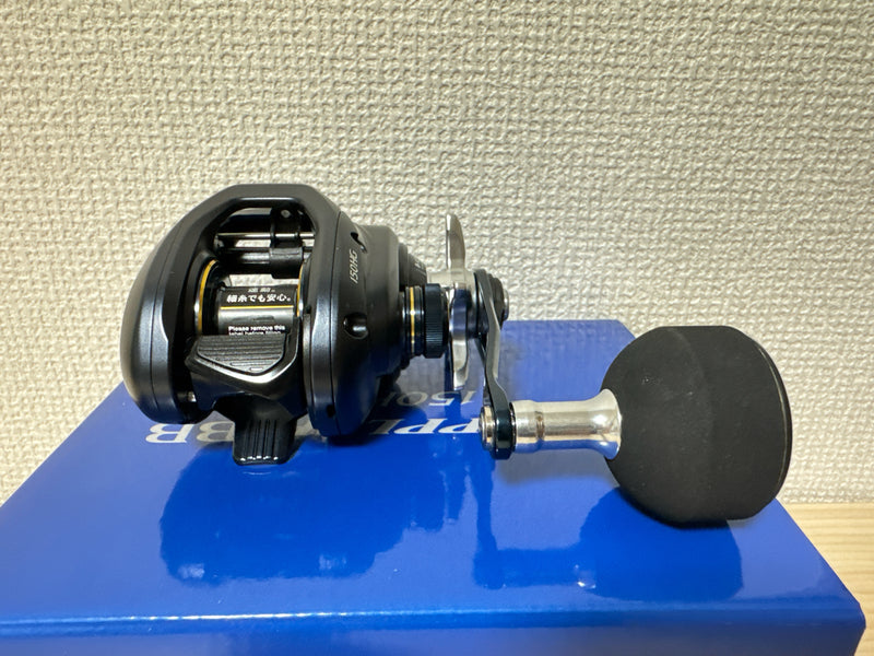 Shimano Baitcasting Reel 22 Grappler BB 150HG Right Gear ratio 7.2:1 IN BOX