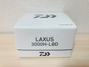 DAIWA LAXUS 3000H-LBD Spinning Reel From Japan