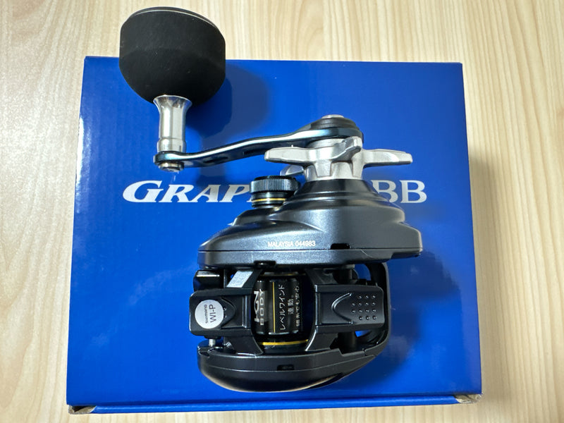Shimano Baitcasting Reel 22 Grappler BB 150HG Right Gear ratio 7.2:1 IN BOX