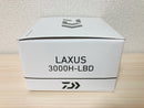 DAIWA LAXUS 3000H-LBD Spinning Reel From Japan