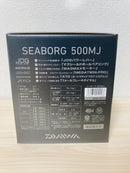 Daiwa Electric Reel 19 SEABORG 500MJ Right Gear Ratio 3.6:1 Fishing Reel IN BOX