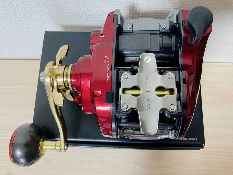 Daiwa Electric Reel 19 SEABORG 500MJ Right Gear Ratio 3.6:1 Fishing Reel IN BOX