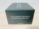 Shimano Spinning Reel 20 VANFORD C2500SHG Gear Ratio 6.0:1 Fishing Reel IN BOX