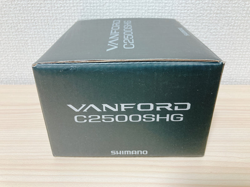 Shimano Spinning Reel Shimano 20 Vanford C2500SHG