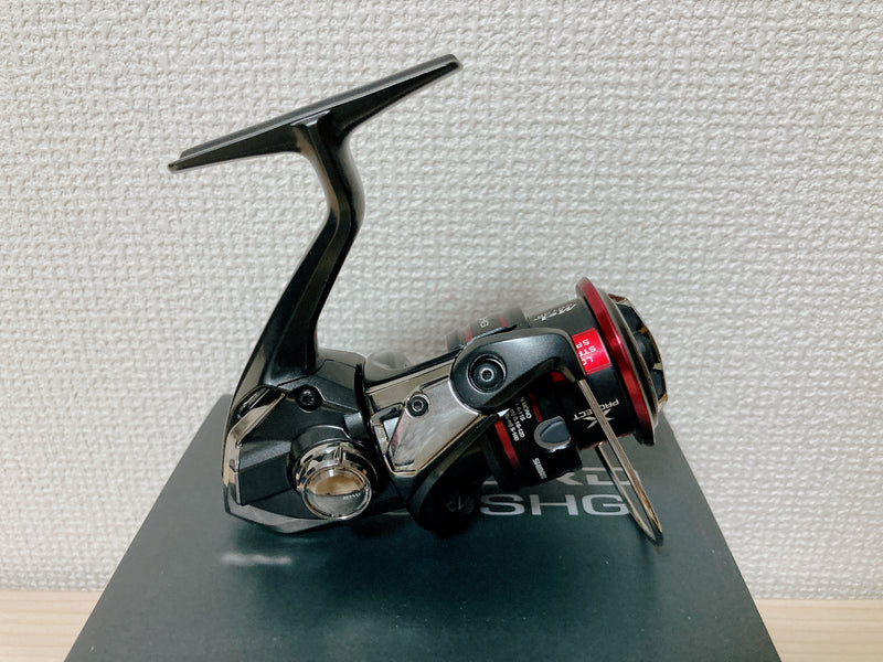 Shimano Spinning Reel 20 VANFORD C2500SHG Gear Ratio 6.0:1 Fishing Reel IN BOX