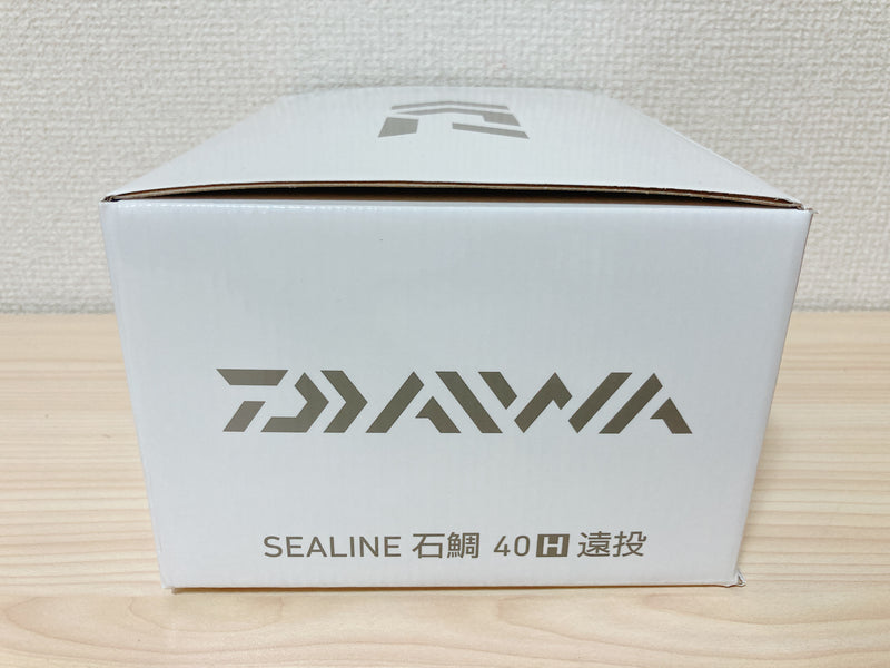 Daiwa Baitcasting Reel 12 SEALINE ISHIDAI 40H ENTO Right 6.4:1 Fishing IN BOX