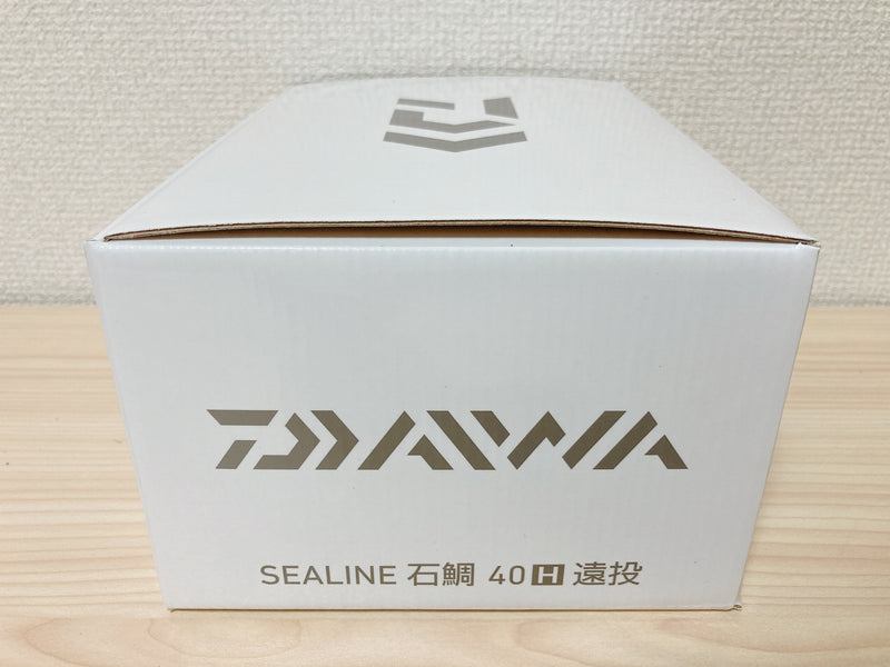 Daiwa Baitcasting Reel 12 SEALINE ISHIDAI 40H ENTO Right 6.4:1 Fishing IN BOX