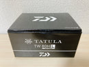 Daiwa Baitcasting Reel 22 TATULA TW 80HL Left Gear Ratio 7.1:1 Fishing IN BOX