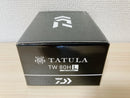 Daiwa Baitcasting Reel 22 TATULA TW 80HL Left Gear Ratio 7.1:1 Fishing IN BOX