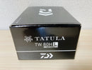 Daiwa Baitcasting Reel 22 TATULA TW 80HL Left Gear Ratio 7.1:1 Fishing IN BOX