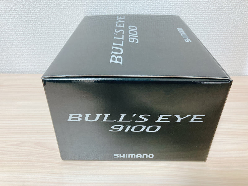 Shimano Reel 14 Bullseye 9100