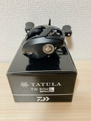 Daiwa Baitcasting Reel 22 TATULA TW 80HL Left Gear Ratio 7.1:1 Fishing IN BOX