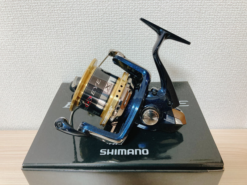 Shimano Surf Casting Spinning Reel 14 BULLs EYE 9100 Gear Ratio 3.5:1 IN BOX