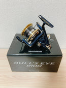 Shimano Surf Casting Spinning Reel 14 BULLs EYE 9100 Gear Ratio 3.5:1 IN BOX