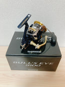 Shimano Surf Casting Spinning Reel 14 BULLs EYE 9100 Gear Ratio 3.5:1 IN BOX
