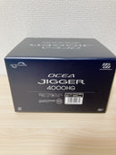 Shimano Baitcasting Reel 20 OCEA JIGGER 4000HG Right 5.1:1 Fishing Reel IN BOX