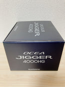 Shimano Baitcasting Reel 20 OCEA JIGGER 4000HG Right 5.1:1 Fishing Reel IN BOX