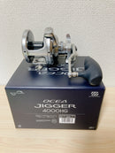 Shimano Baitcasting Reel 20 OCEA JIGGER 4000HG Right 5.1:1 Fishing Reel IN BOX