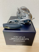 Shimano Baitcasting Reel 20 OCEA JIGGER 4000HG Right 5.1:1 Fishing Reel IN BOX