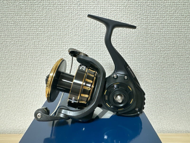 Daiwa Spinning Reel 23 BG SW 14000-H Gear Ratio 5.7:1 FIshing Reel IN BOX