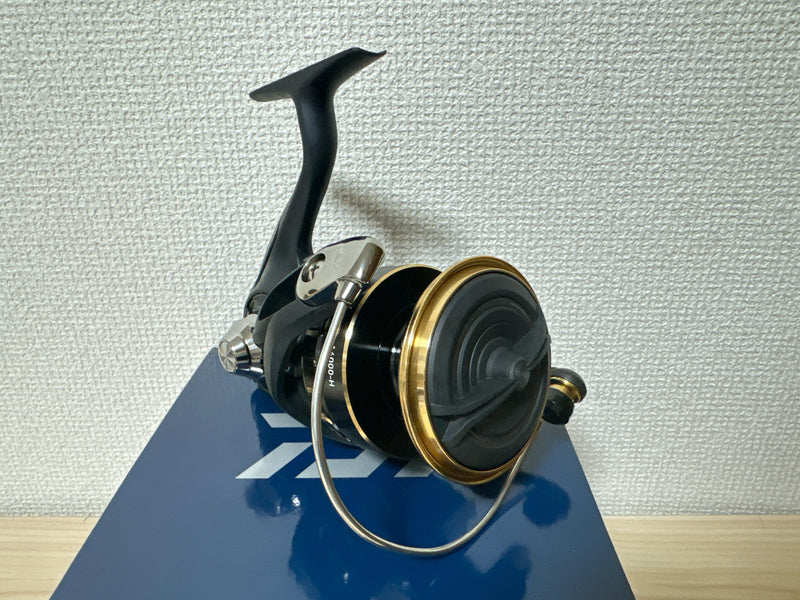 Daiwa Spinning Reel 23 BG SW 14000-H Gear Ratio 5.7:1 FIshing Reel IN BOX