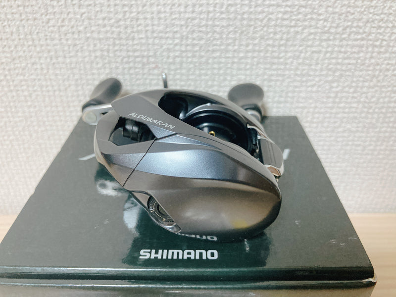 Shimano Baitcasting Reel 15 ALDEBARAN 50 Right Gear Ratio 6.5:1 5RH900050 IN BOX