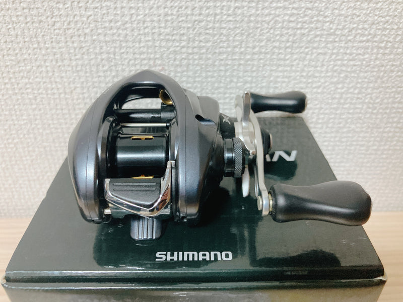 The New Shimano Aldebaran 50 is Coming – Angler Gear