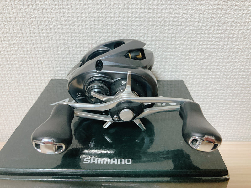 Shimano Baitcasting Reel 15 ALDEBARAN 50 Right Gear Ratio 6.5:1 5RH900050 IN BOX