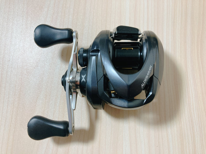 Shimano Baitcasting Reel 15 ALDEBARAN 50 Right Gear Ratio 6.5:1 5RH900050 IN BOX