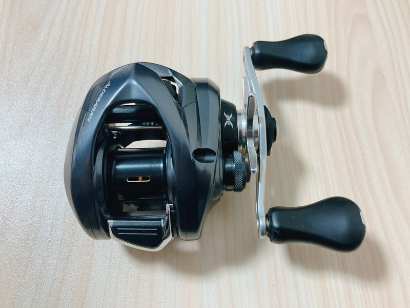 Shimano Baitcasting Reel 15 ALDEBARAN 50 Right Gear Ratio 6.5:1 5RH900050 IN BOX