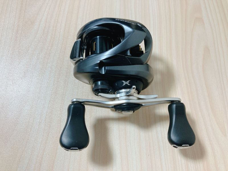 Shimano Baitcasting Reel 15 ALDEBARAN 50 Right Gear Ratio 6.5:1 5RH900050 IN BOX