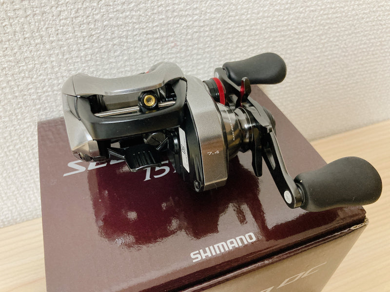 Shimano Baitcasting Reel 21 Scorpion DC 151HG Left 7.4:1 Fishing Reel IN BOX